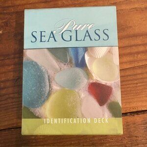Pure Sea Glass Identification Deck  - Box Set